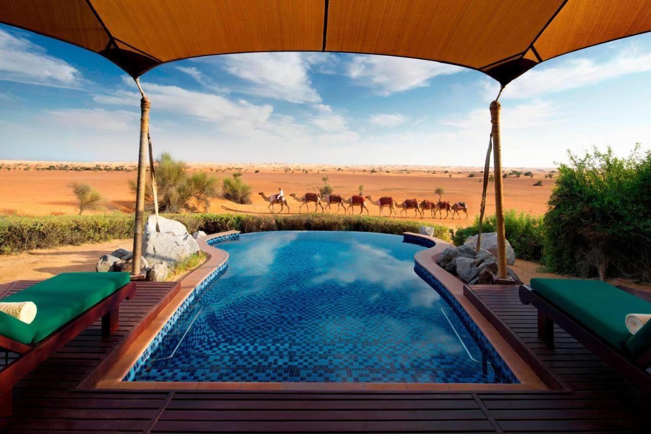 Hotel Al Maha, A Luxury Collection Desert & Spa, Dubai (adults Only) Murqquab