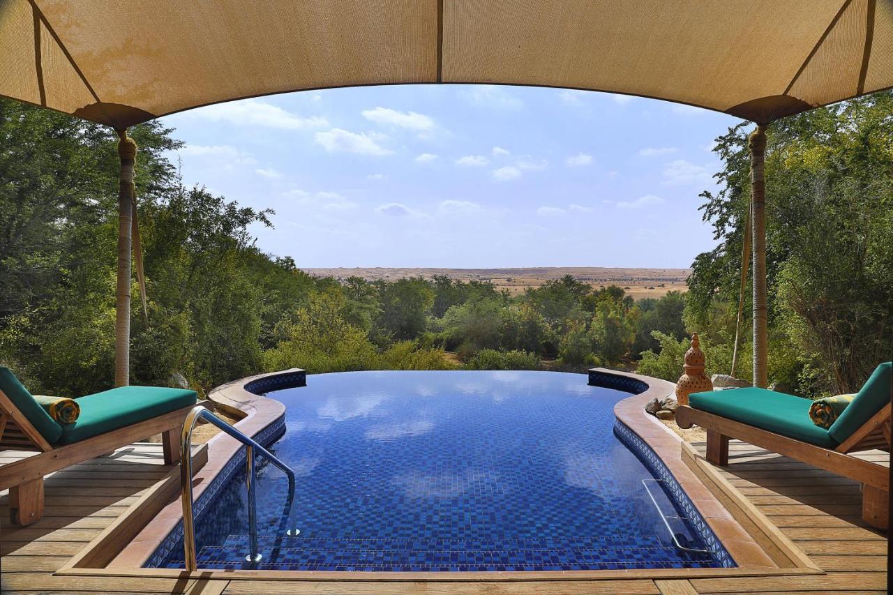 Al Maha, A Luxury Collection Desert & Spa, Dubai (adults Only) 5*