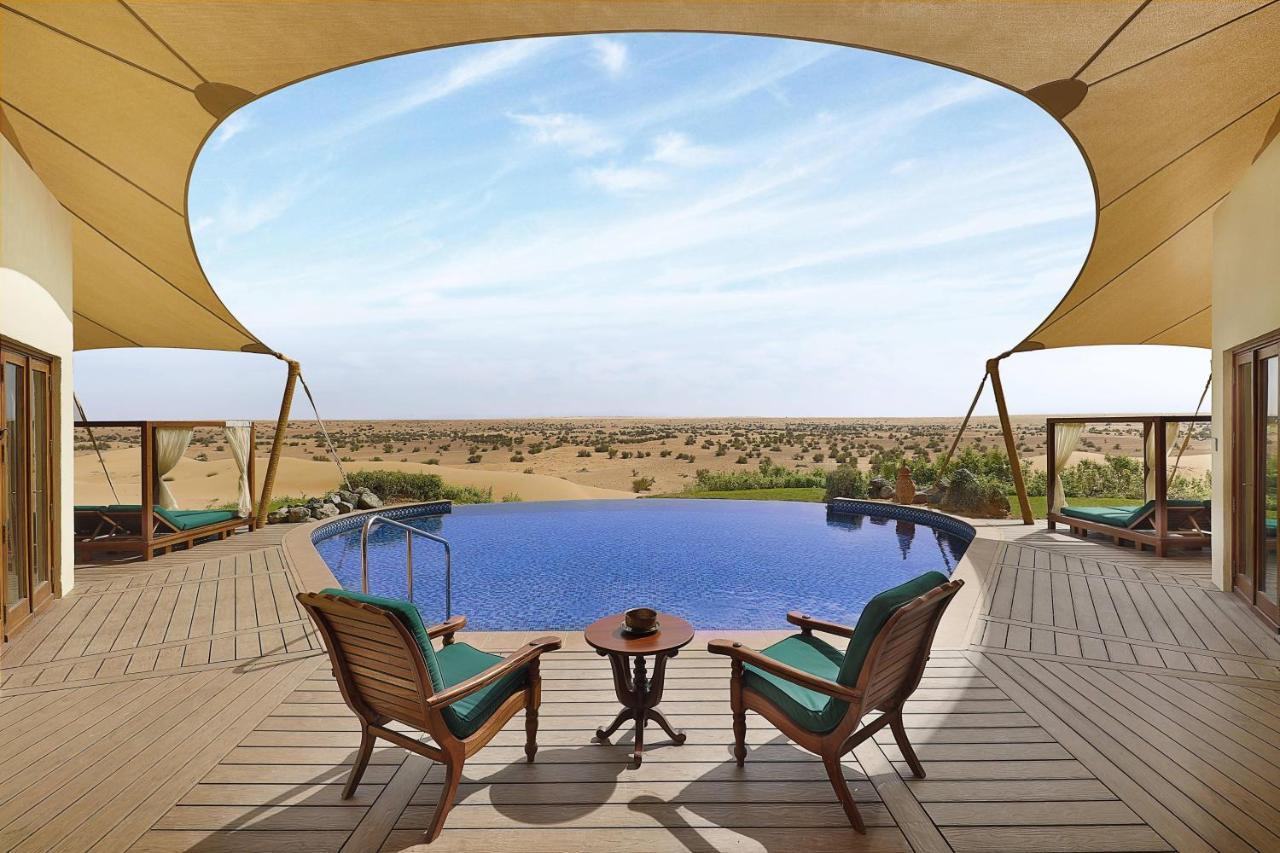 Al Maha, A Luxury Collection Desert & Spa, Dubai (adults Only) 5*