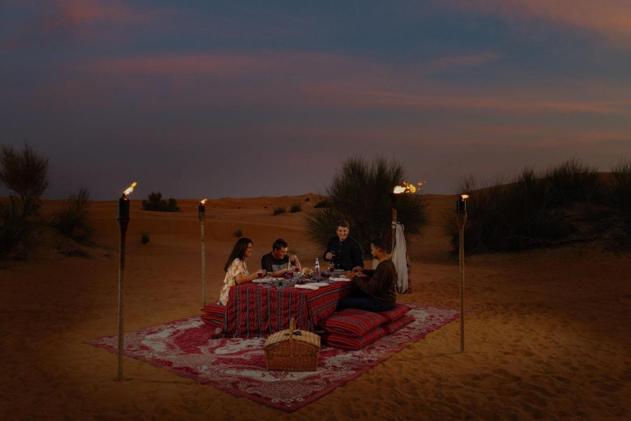 Al Maha, A Luxury Collection Desert & Spa, Dubai (adults Only) 5* Murqquab