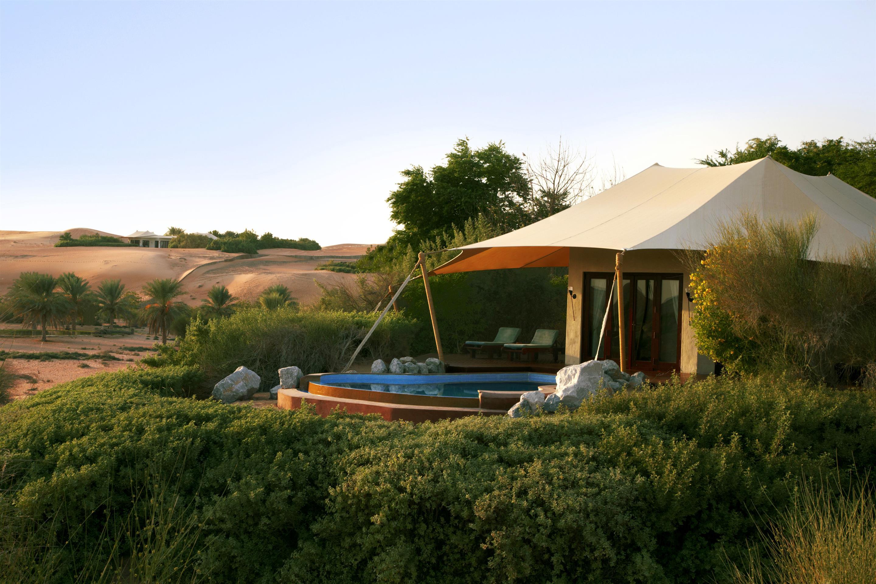 Al Maha, A Luxury Collection Desert & Spa, Dubai (adults Only) 5* Murqquab