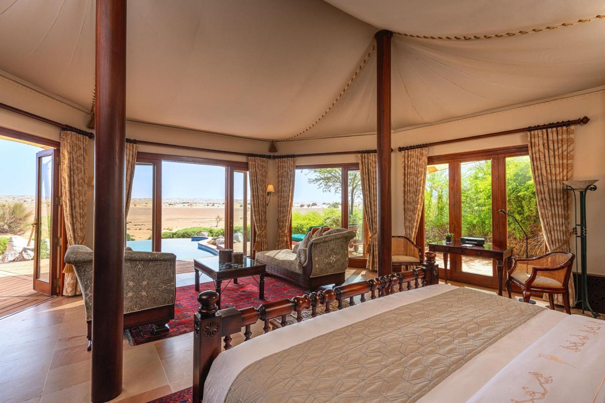 Al Maha, A Luxury Collection Desert & Spa, Dubai (adults Only) Hotel 5*