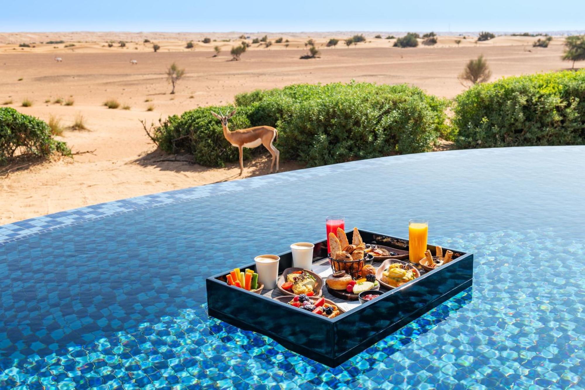 Al Maha, A Luxury Collection Desert & Spa, Dubai (adults Only) Hotel Murqquab