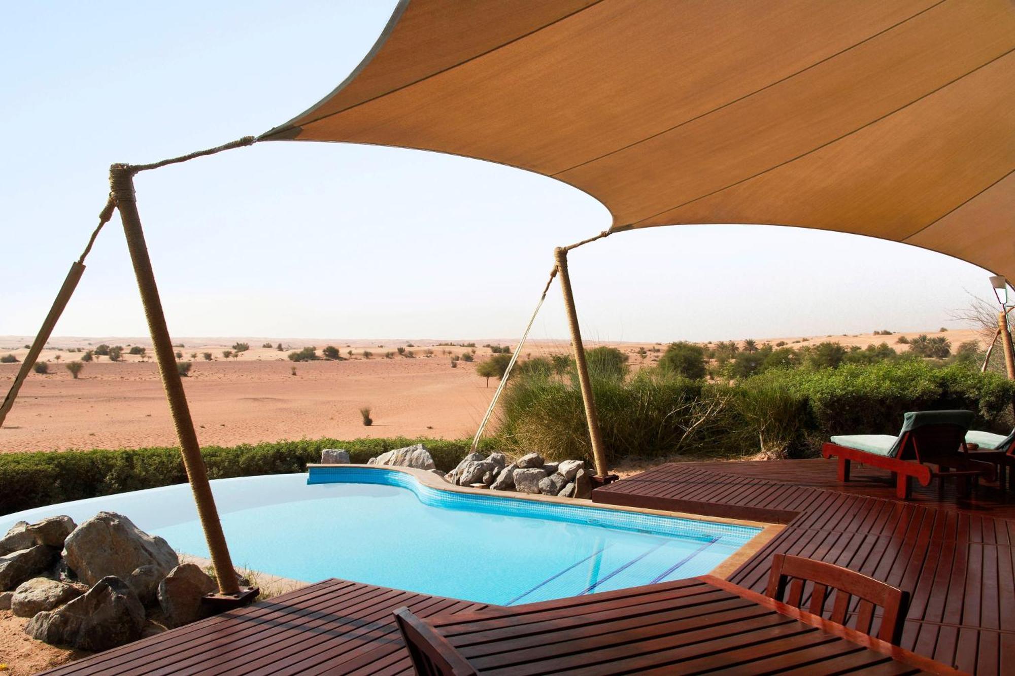 Hotel Al Maha, A Luxury Collection Desert & Spa, Dubai (adults Only)