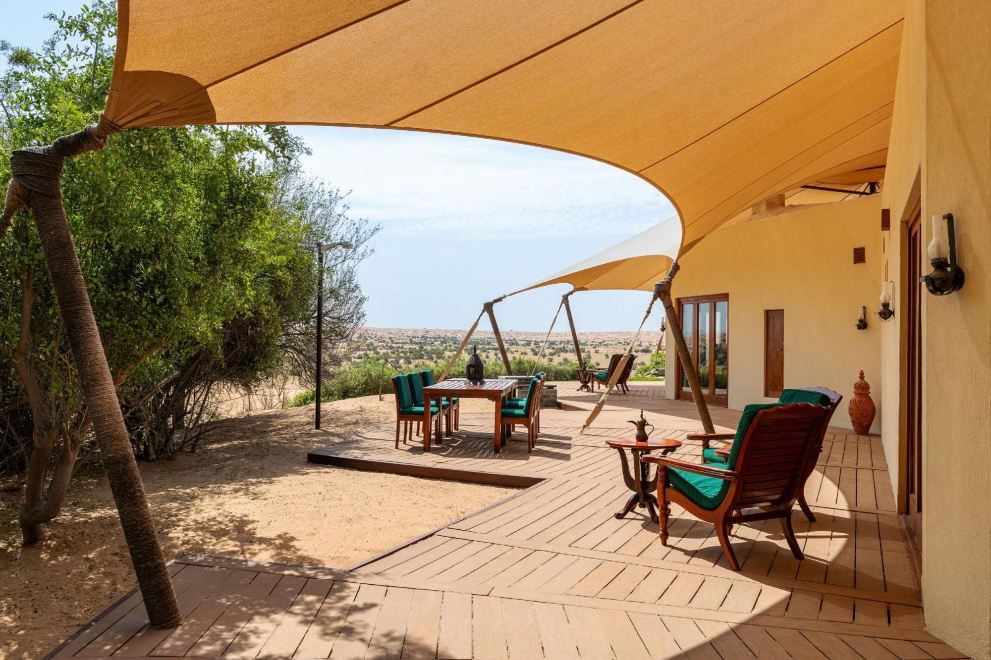 Al Maha, A Luxury Collection Desert & Spa, Dubai (adults Only) Hotel