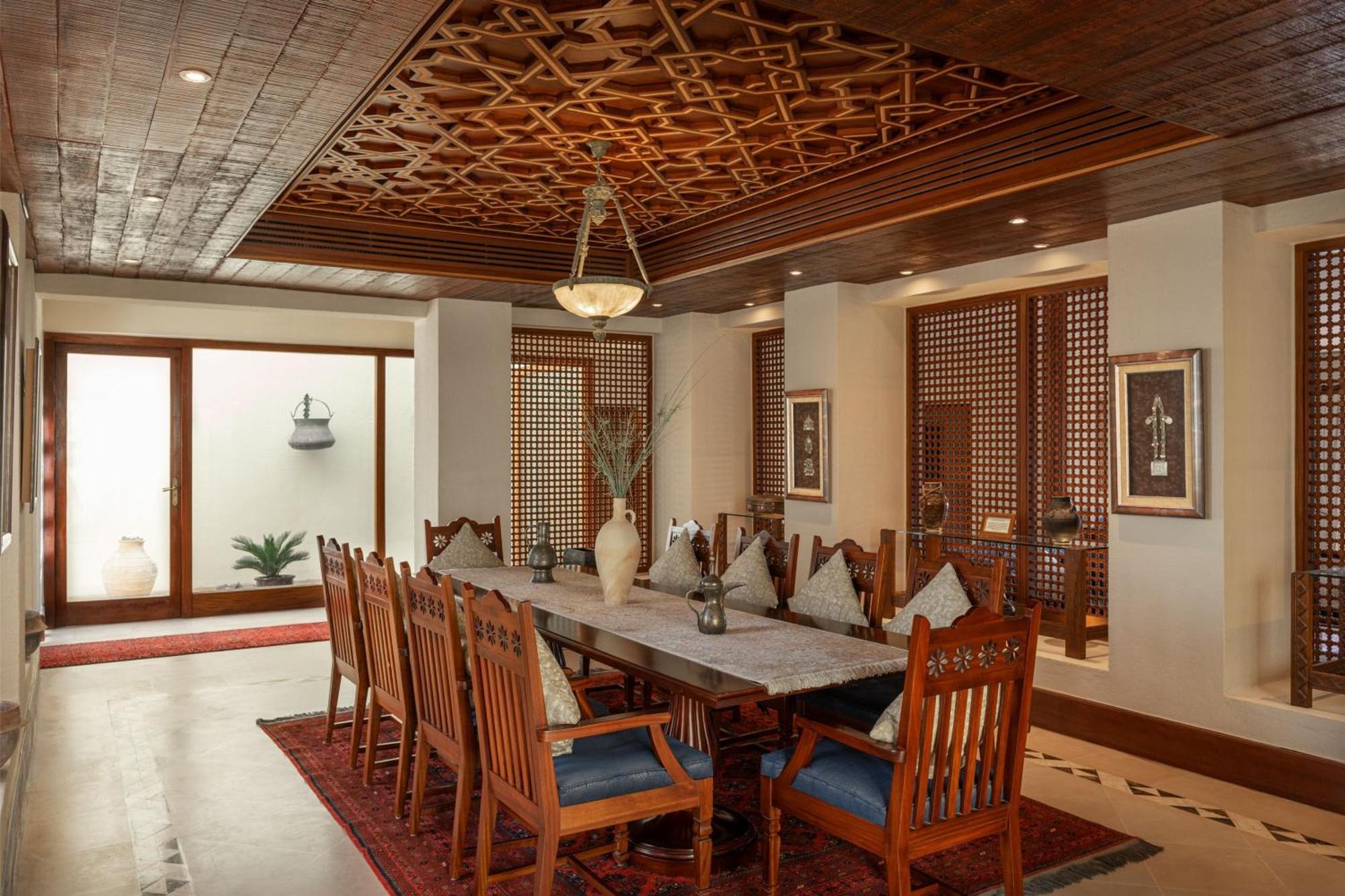 Al Maha, A Luxury Collection Desert & Spa, Dubai (adults Only) Hotel Murqquab