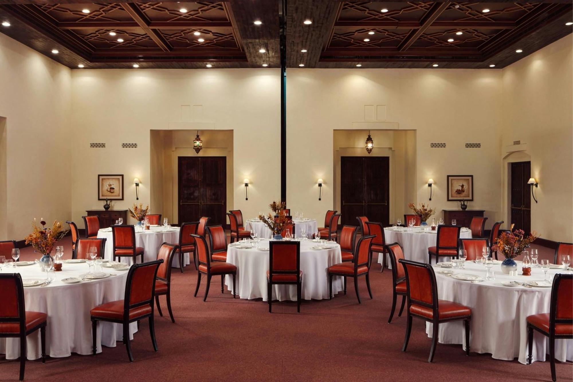 Al Maha, A Luxury Collection Desert & Spa, Dubai (adults Only)
