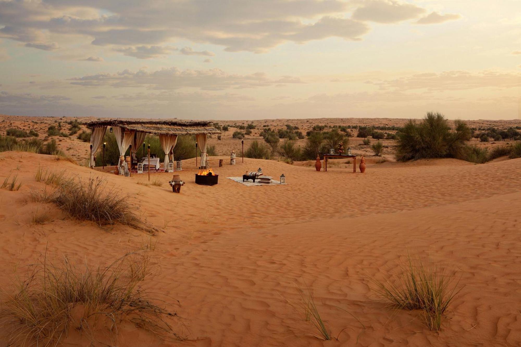 Hotel Al Maha, A Luxury Collection Desert & Spa, Dubai (adults Only) Murqquab