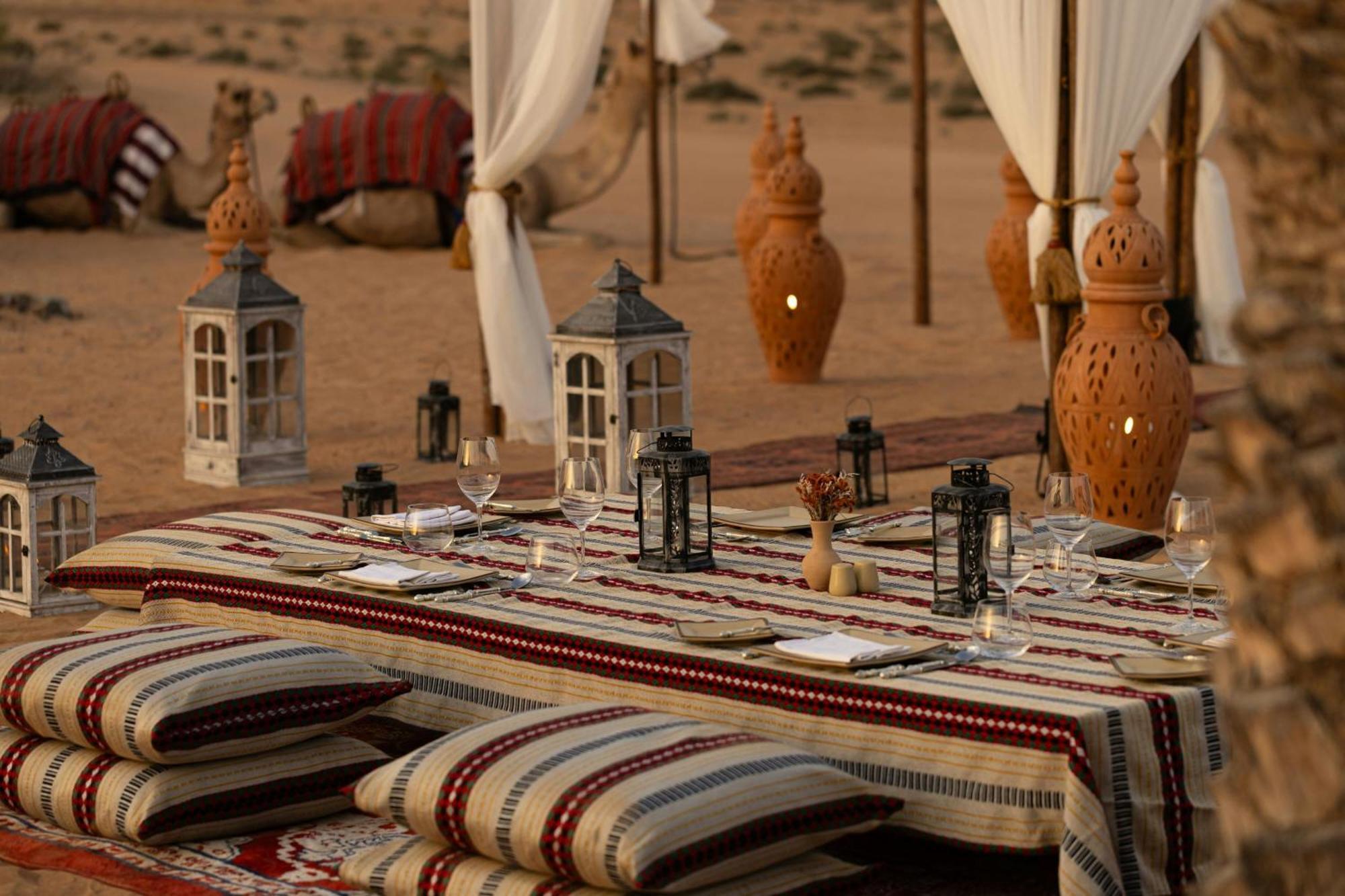 Al Maha, A Luxury Collection Desert & Spa, Dubai (adults Only) Murqquab