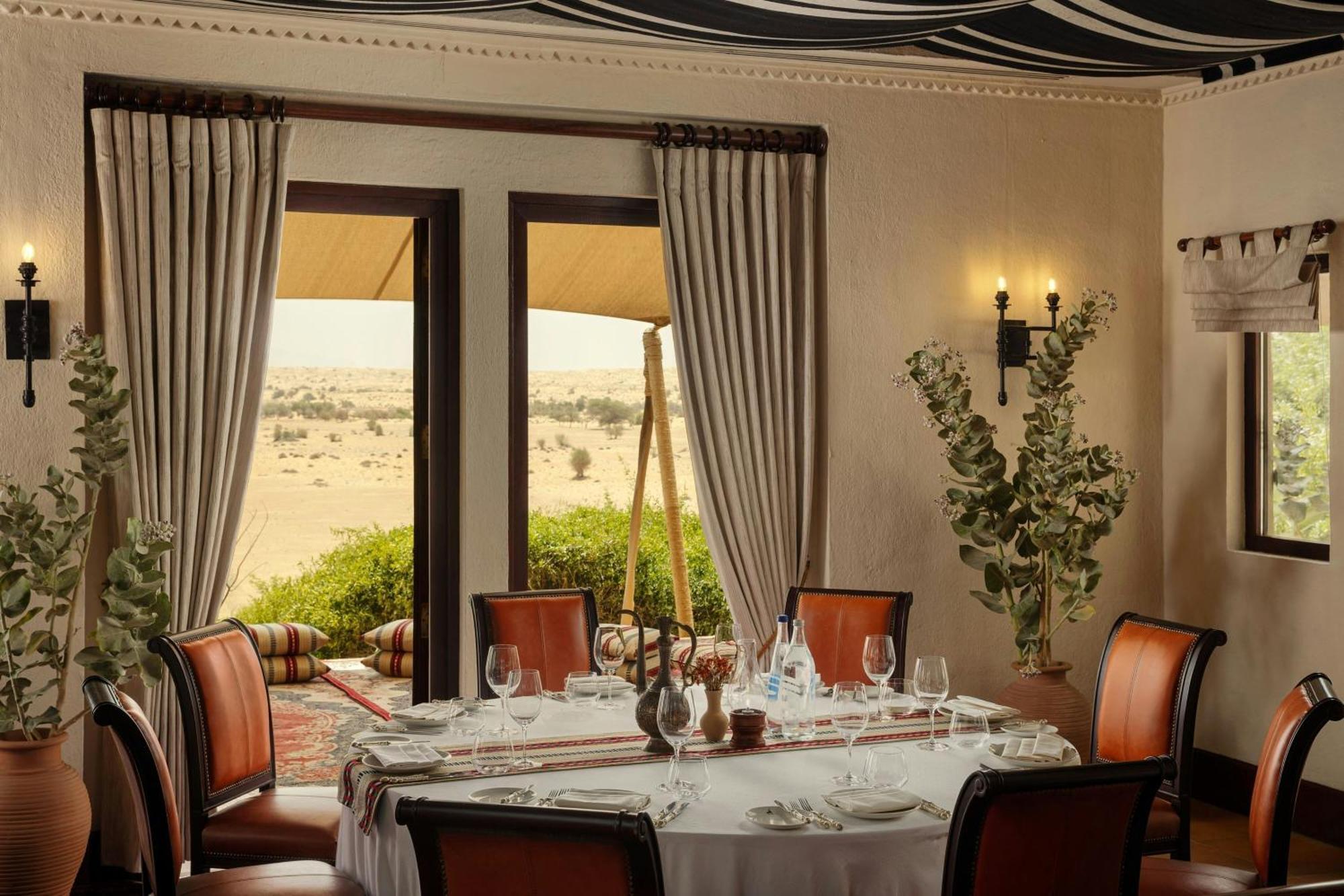 Al Maha, A Luxury Collection Desert & Spa, Dubai (adults Only) 5* Murqquab