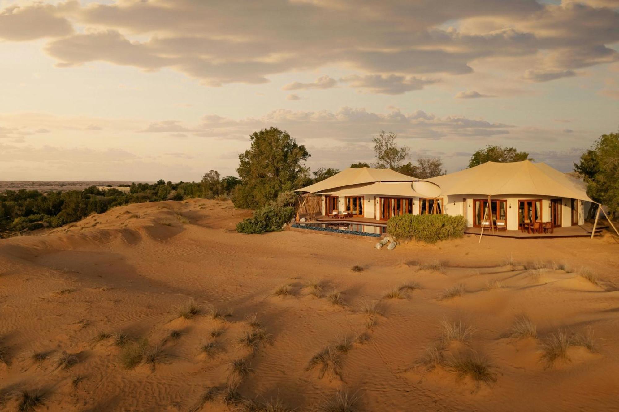 Hotel Al Maha, A Luxury Collection Desert & Spa, Dubai (adults Only)