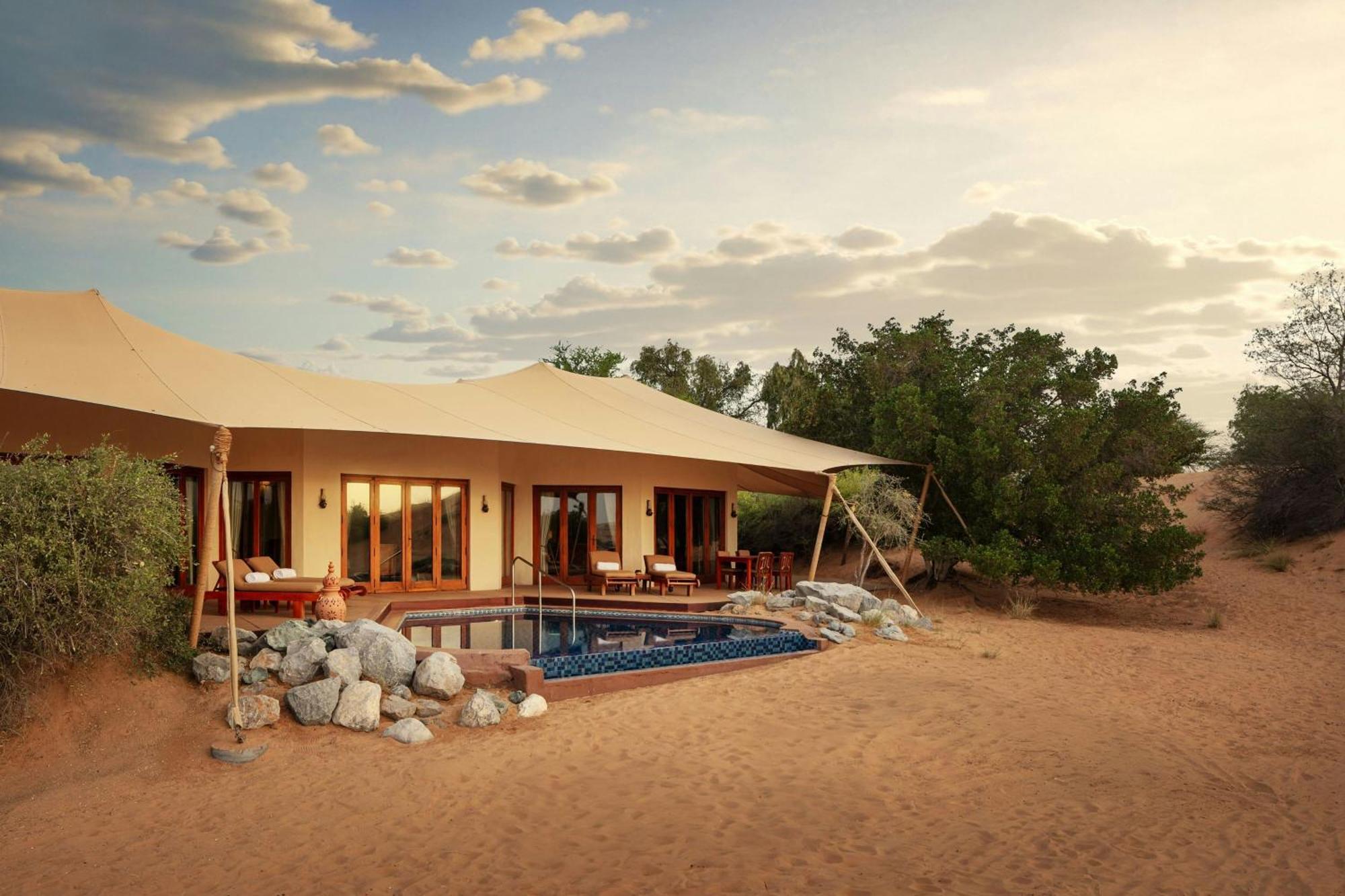 Hotel Al Maha, A Luxury Collection Desert & Spa, Dubai (adults Only) Murqquab