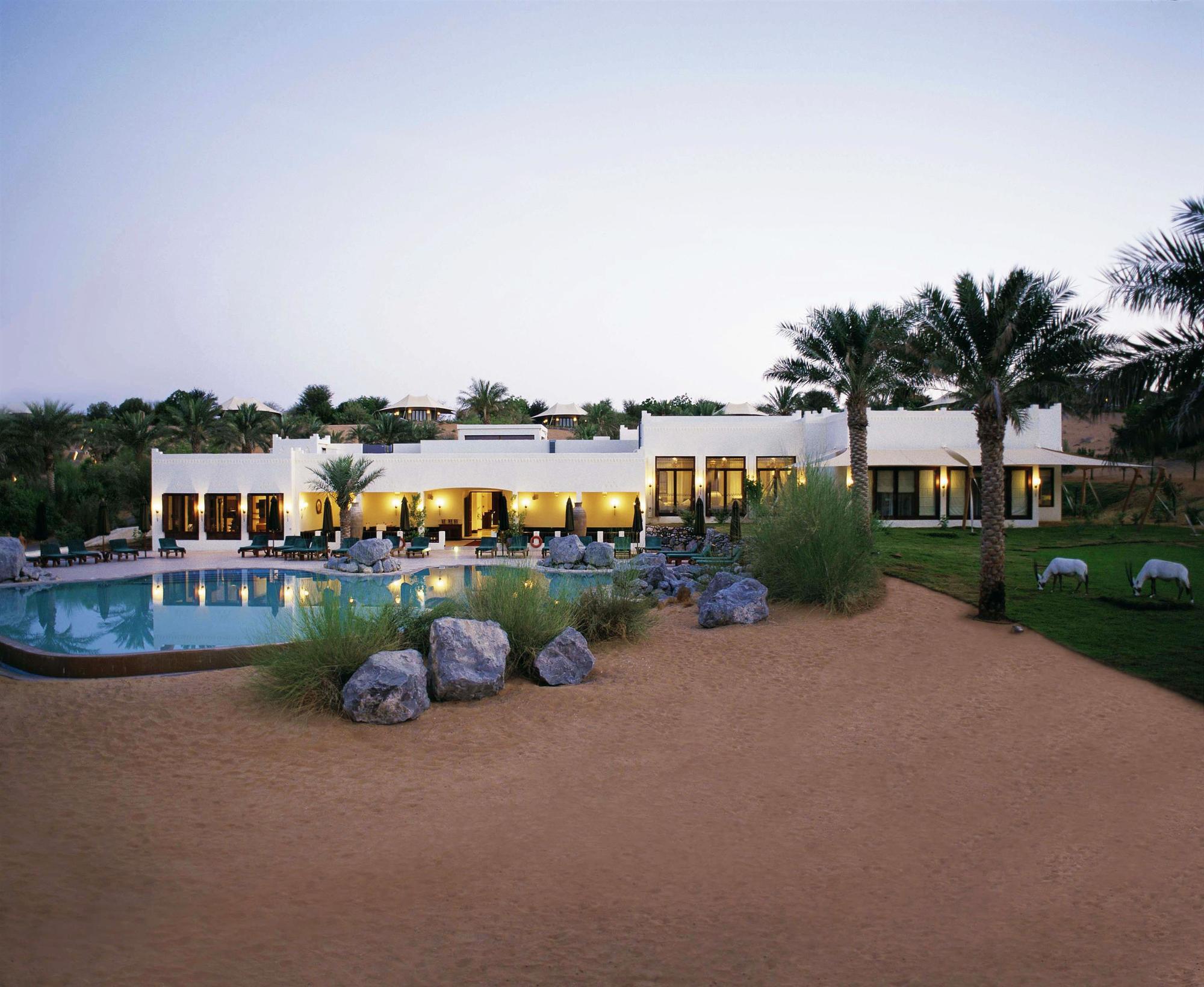Al Maha, A Luxury Collection Desert & Spa, Dubai (adults Only) 5*