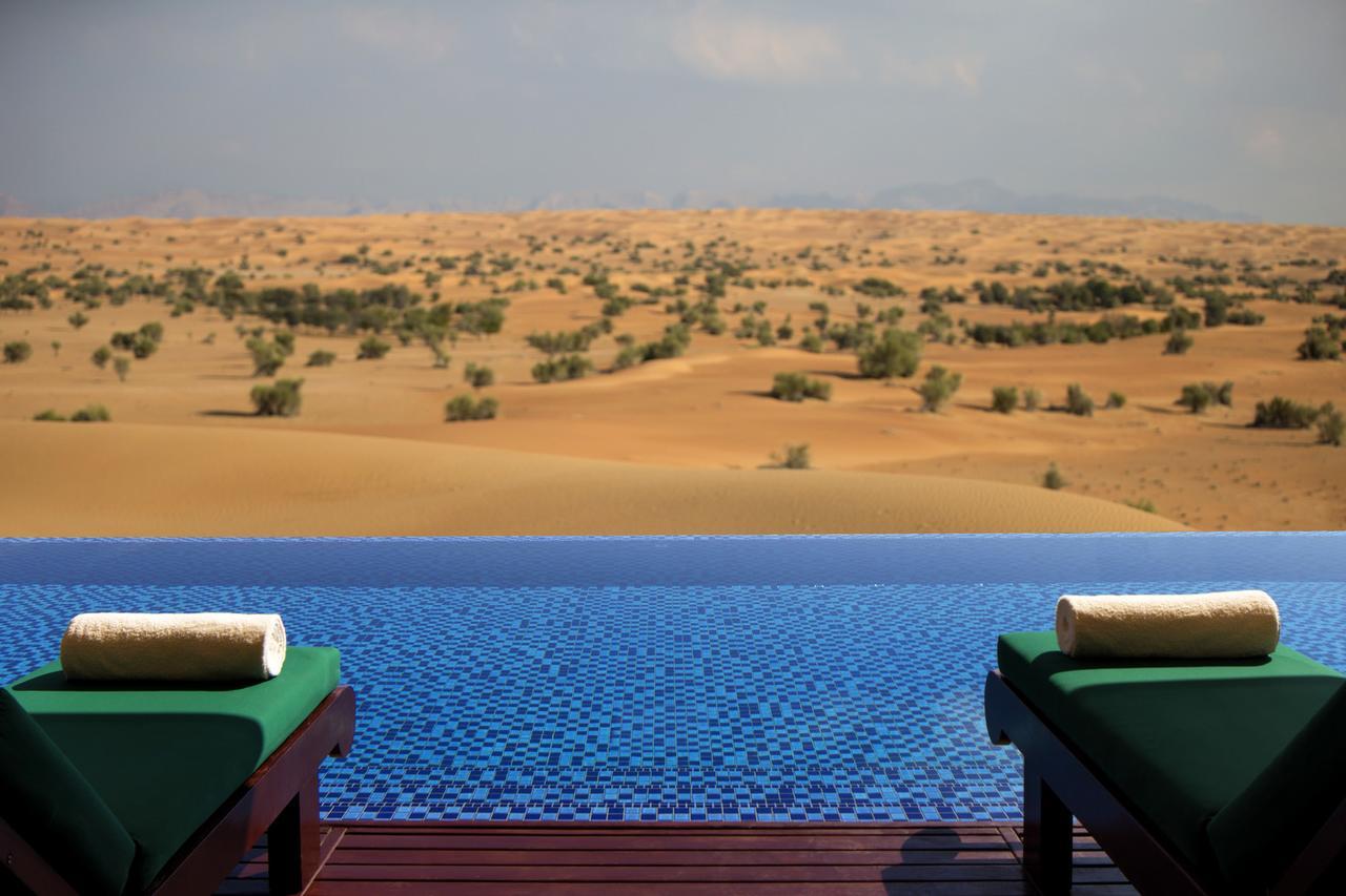 Al Maha, A Luxury Collection Desert & Spa, Dubai (adults Only)
