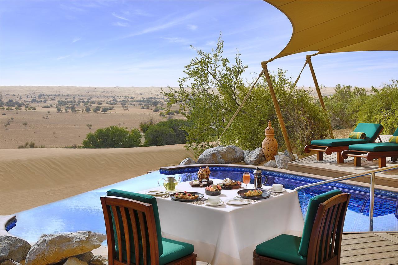Al Maha, A Luxury Collection Desert & Spa, Dubai (adults Only) Hotel 5*
